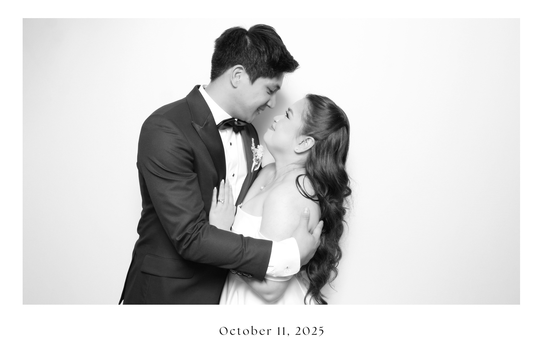 Wedding couple — Oct 2025
